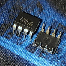 5 шт./лот CR5229 DIP-8 автономный импульсный источник питания чип ШИМ контроллер в наличии 2024 - купить недорого
