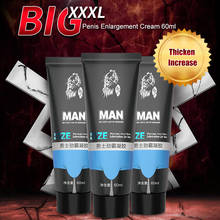 Male Penis Enlargement Oil XXL Cream Big Dick Increase Xxl Size Erection Product Aphrodisiac Sex Product Extender Enhancer 2024 - buy cheap