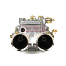 Sherryebrg carburador de carb, carburador de substituição para motores v8 solex dellorto 45mm 2024 - compre barato