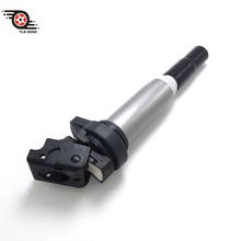 Sistema de ignição com bobina de ignição 12138616153, para bmw e84 x4, e83, f25, x3, e53, e70, f15, x5, e71, e72, f16, x6, e86, e85, e89, z4 2024 - compre barato