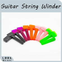 2Pcs Guitar String Winder Electric Guitar String Winder Bridge Pin Puller Remover 2024 - buy cheap