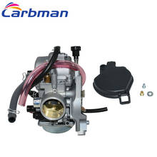 Carbman Carburetor Carb Fit For Kawasaki KVF360 PRAIRIE 360 2003 2004 2005 2006 2007 15003-1686 15003-0093 2024 - buy cheap