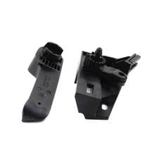 Car LHD Hood Release Grip Handle & Bracket Black Set for VW Jetta Golf MK4 Polo Beetle Audi Q3 1KD 823 633A 1J1823533 1KD823633A 2024 - buy cheap