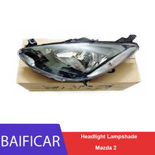 Baificar Brand New Genuine Headlight Assembly Headlight Lamp Houisng Turn Signal Lamp For Mazda 2 2024 - buy cheap