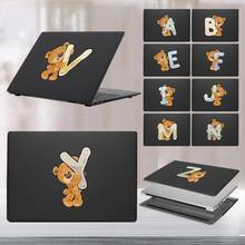 Laptop Case Cover for Huawei MateBook 13S /14S /D15 /D14 /13 /14/16/MateBook X Pro 13.9/MateBook X 2020 Bear Print Hard Shell 2024 - buy cheap