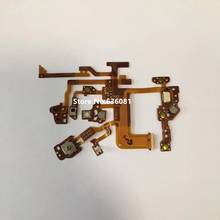 Repair Parts Top Cover Switch Button Flex Cable FPC Ass'y RL-1046 A-2078-263-A For Sony ILCE-6300 A6300 2024 - buy cheap