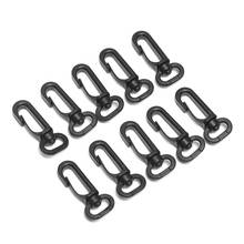 10pcs Mini Spring Backpack Clasps Aluminum Buckles Climbing Carabiners EDC Keychain Camping Bottle Hook Tactical Survival Gear 2024 - buy cheap