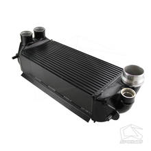 Performance Intercooler Fits For Ford F150 F-150 2.7L/3.5L EcoBoost 2015-2019 Black 2024 - купить недорого