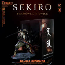 Steam Game Character Samurai Action Figure Sekiro Shadows Die Twice Figure Limited Collections Model Toys 2024 - buy cheap