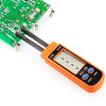 VC6013B High Accuracy Handheld Tweezers Digital Resistance Capacitance Diode Test Multimeter Meter R/C SMD Pen Style Tester 2024 - buy cheap