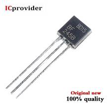 50pcs/lot BF245B BF245 IC AMP RF N-CH 30V TO-92 IC. 2024 - buy cheap