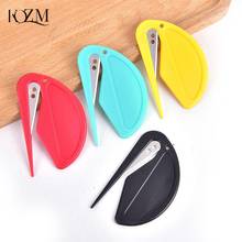 2pcs/set  Mini Plastic Letter Opener Mail Envelope Opener Safety Papers Cutter 2024 - buy cheap