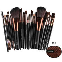 Professional Makeup Brushes Tools Set Make Up Brush Tools Kits for Eyeshadow Eyeliner Cosmetics Brushes Maquiagem 2024 - buy cheap
