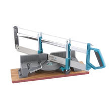 Miter box GROSS 22757 Reciprocating Miter Circular saws Band jigsaw manual tool instrument Wood hacksaw 2024 - buy cheap