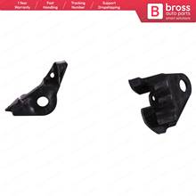 Bross Auto Parts BHL6 Headlight repair Kit Left Side for Citroen C4: 621284 Fast Shipment Free Shipment Ship From Turkey 2024 - buy cheap