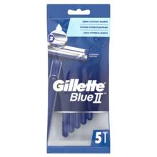 Одноразовая мужская бритва Gillette Blue2 5 шт. 2024 - купить недорого