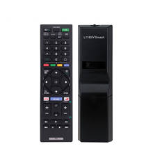 remote control suitable for Sony TV RM-ED054 KDL-32R420A KDL-32R421A KDL-40R470A KDL-46R470A KDL-40R473A KDL-40R474A 2024 - buy cheap