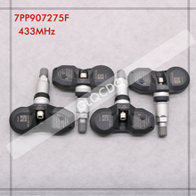 TIRE SENSORS FOR 2010 2011 2012 2013 2014 2015 2016 2017 AUDI A8 (4H) TIRE PRESSURE SENSOR TPMS 433MHz 7PP907275F 4D0907275B 2024 - buy cheap