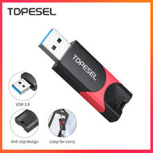 USB 3.0 Flash Drive Thumb Drive Retractable32G 64G128G 256G Zip Drive Ultra High Speed USB Stick Jump Drive Rugged Memory Stick 2024 - buy cheap