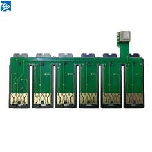 10pcs T0851N 85N 851N combo auto reset ARC chip for epson 1390 T60  with chip holder  CISS chip 2024 - buy cheap