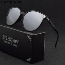 TUZENGYONG 2019 Luxury Cat Eye Sunglasses polarized Women Brand Designer Retro Sunglass Female Driving Sun Glasses Oculos De Sol 2024 - buy cheap