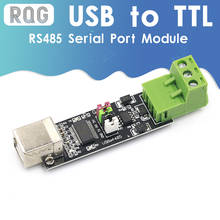 USB 2.0 to TTL RS485 Serial Converter Adapter FTDI Module FT232RL SN75176 double function double for protection Top Sale 2024 - buy cheap