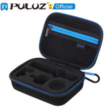 PULUZ Storage Hard Shell Carrying Travel Case for DJI OSMO Pocket and Accessories, Size: 16cm x 12cm x 7cm 2024 - buy cheap