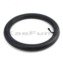 14 x 2.125 Inner Tube  with a Bent Angle Valve Stem fits many gas electric scooters 14x2.125 2024 - buy cheap