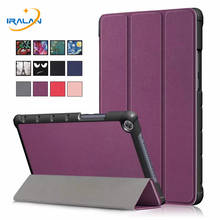PU Leather Case for Huawei Mediapad M5 lite 8.0 JDN2-AL00 JDN2-W09 8 inch Tablet Stand Cover for Huawei Honor Pab 5 8.0 Case+Pen 2024 - buy cheap