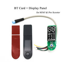 For Xiaomi M365 Pro Scooter Dashboard with Screen Cover Xiaomi M365 Scooter Pro Circuit Board Accessories 2024 - buy cheap