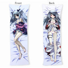 Funda de almohada corporal Infinity Stratos, accesorios de anime para decoración del hogar, para cojín, para el cuerpo, de la película, de la película o de la película 2024 - compra barato