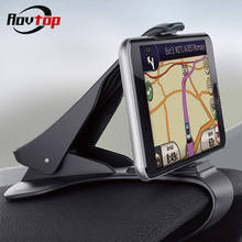Автомобильный держатель для телефона, подставка для приборной панели, автомобильный держатель для сотового телефона, GPS дисплей, кронштейн для iphone Xiaomi Samsung Huawei Z4 2024 - купить недорого