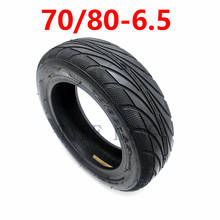 70/80-6.5 Tubeless Tyre for XiaoMi Ninebot Plus Segwaye Plus Electric Scooters Self Balance Thickening Vacuum Tire Accessories 2024 - buy cheap