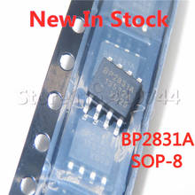 5 шт./лот BP2831A SOP8 неизолированный понижающий светодиодный драйвер постоянного тока IC BP2831 SOP-8 в наличии новый оригинальный 2024 - купить недорого