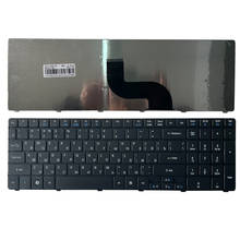 Новая русская клавиатура для ноутбука Acer Aspire 5551g 5560G 5560 (15 дюймов) 5551 5552 5552g 5553 5553g 5625 5736 5741 2024 - купить недорого