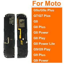 Динамик для Motorola Moto G5s G7 G8 G9 Play Plus Power XT1803/4/XT16055/6 2024 - купить недорого