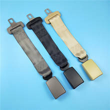 Car Safety Belt Extender Seat Belt Cover Seat Belt Padding Extension Buckle Plug Buckle Seatbelt Clip Car Accessories 2024 - buy cheap
