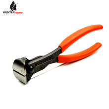 30% Off 8inch Pull Nail Plier End Cutting Pliers Carpenter Pincers Wire Stripper Hand Tools Cutter Concrete Nipper 2024 - buy cheap