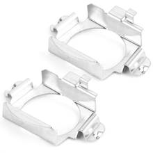 2pcs of H7 LED Headlight Bulbs Adapter Retainer Holder for Mercedes - Benz B - Class / C - Class/ ML Class /Ford stainless steel 2024 - buy cheap