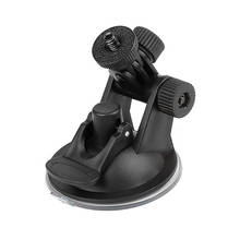 Mini Car Windshield Suction Cup Mount Holder Driving Recorder Bracket Tripod Adapter for Go Pro Accessories 2024 - buy cheap
