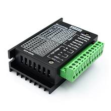 5pcs 42/57/86 TB6600 wood router machine stepper motor driver 32 segments upgraded version 4.0A 42VDC cnc milling kits 2024 - buy cheap