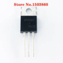 10pcs/lot IRFB3306 TO-220 IRFB3306PBF TO220 IRF3306 60V 160A   original In Stock 2024 - buy cheap