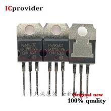 50pcs/lot STP6NK60Z STP6NK60 6NK60 MOSFET N-CH 600V 6A TO-220 Best quality. 2024 - buy cheap