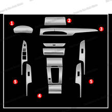 Transparente interior do carro painel de engrenagem tela lcd filme para changan cs75 2018 2019 2020 2021 adesivo protetor protetor protetor 2024 - compre barato