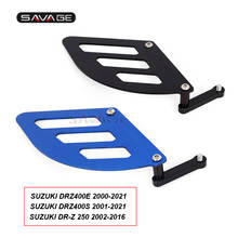 Rear Brake Disc Guard Protector Cover For SUZUKI DRZ400S DRZ400E 2000-2021 DRZ250 Motorcycle Accessories DRZ 400S 400E 250 DR-Z 2024 - buy cheap
