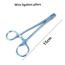 High Quality Orthopedic Surgical Instrument Cerclage Wire Twister Wire Cutter Veterinary 2024 - buy cheap