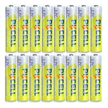 16pcs/Lot PKCELL 1.2V 1000mAh NiMh AAA Rechargeable Battery Ni-mh 3A Batteries AAA Battria High Energy  For flashlight toys 2024 - купить недорого