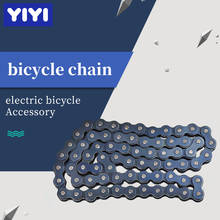 Free Shipping 25H T8F 410 420 428 Bicycle Chain For Electric Bike MTB Road Bike Shimano SRAM chain bike 3mm-7.5mm Accessories 2024 - buy cheap