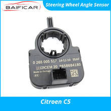 Baificar Brand New Genuine Steering Wheel Angle Sensor 0265005517 For Citroen C5 2024 - buy cheap