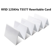 EM4305 T5577 Duplicator Copy 125khz RFID Card Proximity Rewritable Writable Copiable Clone Duplicate Access Control Accessori 2024 - buy cheap